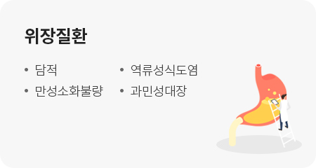 위장질환